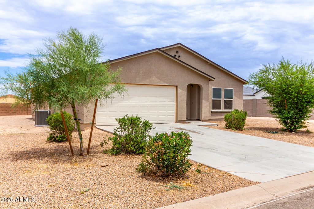 Photo of 11080 W Magdalena Drive, Arizona City, AZ 85123 (MLS # 6895698)