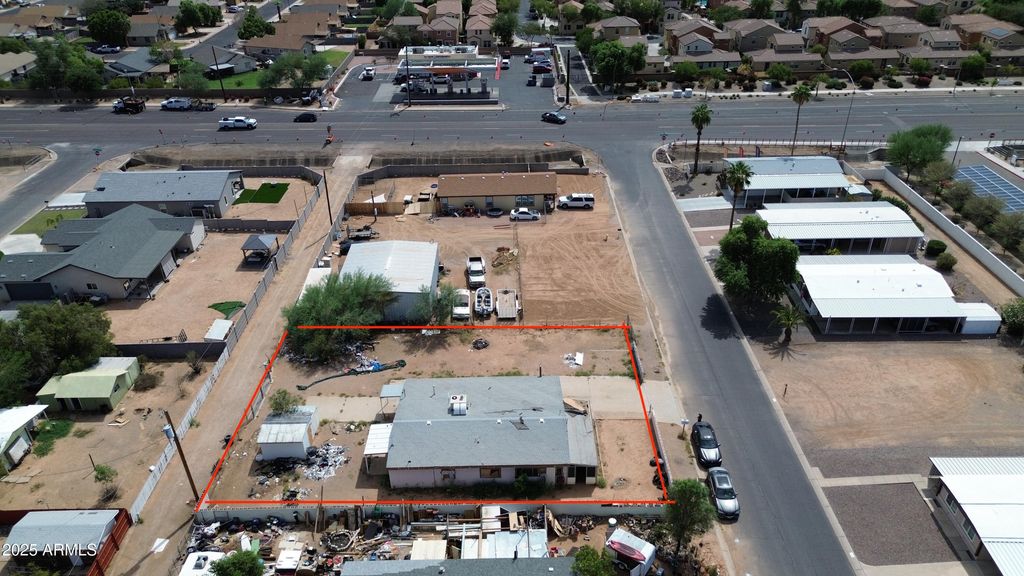 Photo of 331 S 84th Way #76, Mesa, AZ 85208 (MLS # 6921093)