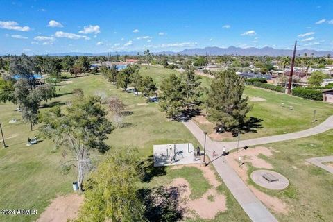 A home in Scottsdale