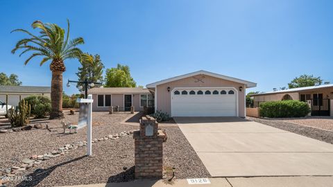 A home in Sun Lakes