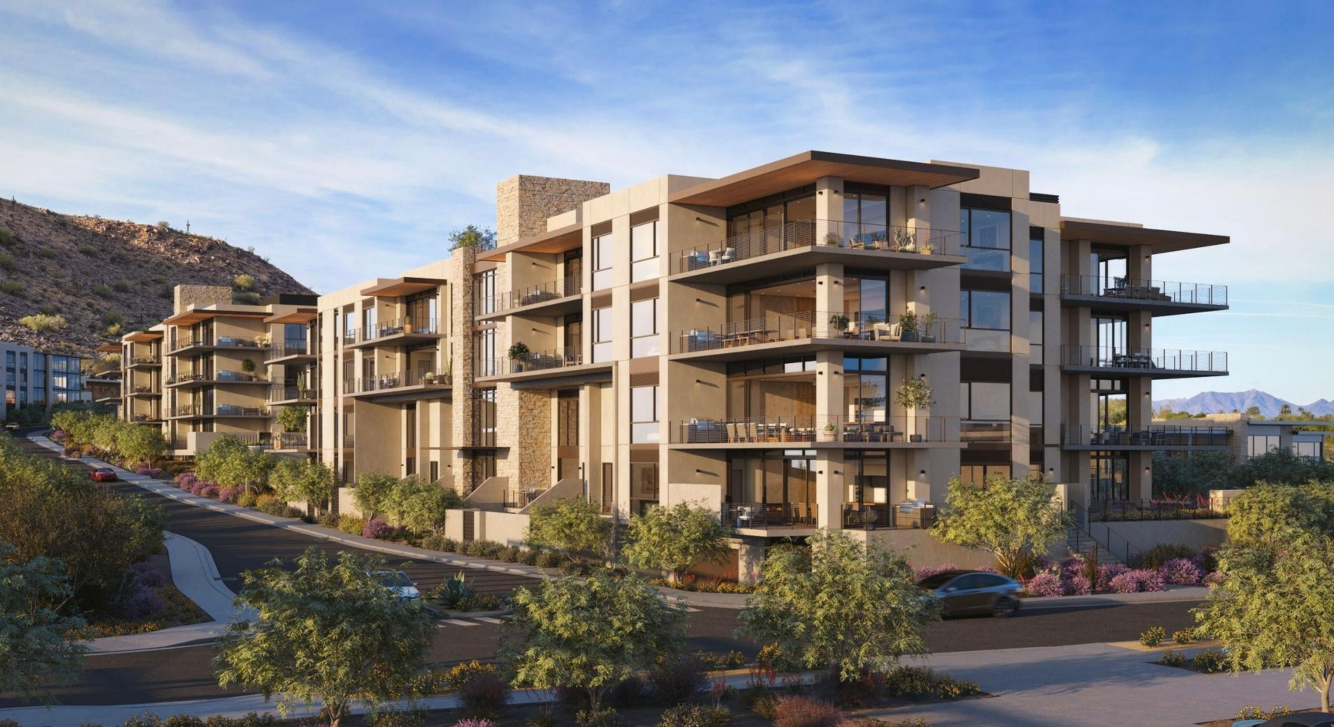 4849 N Camelback Ridge Drive Unit B405