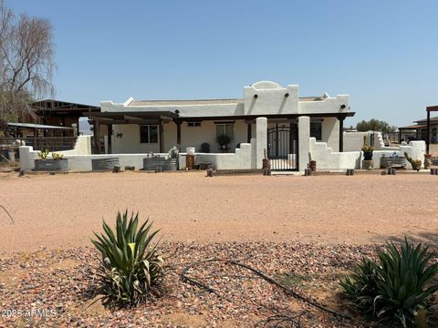 A home in Maricopa