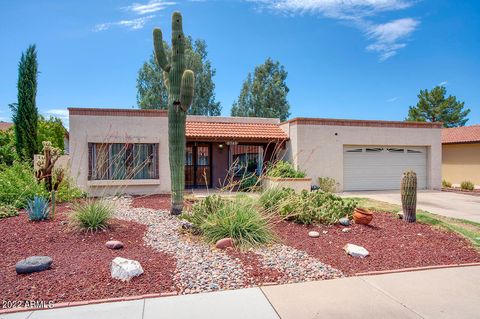 8749 E Via De La Gente -- Scottsdale AZ 85258