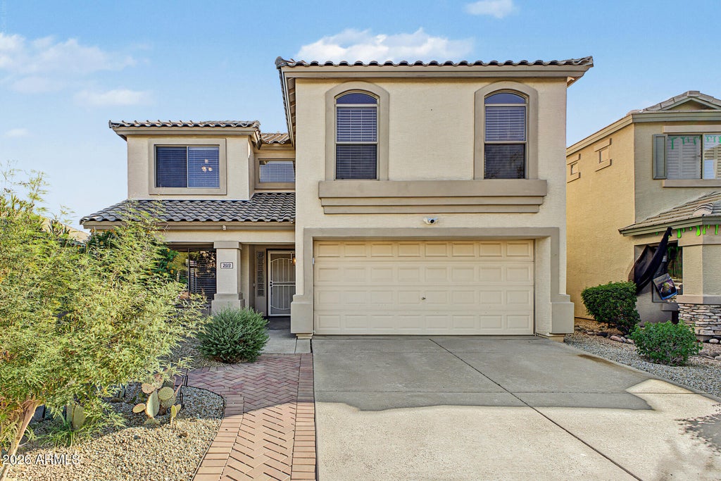 Photo of 2513 W Big Oak Street, Phoenix, AZ 85085 (MLS # 7094942)