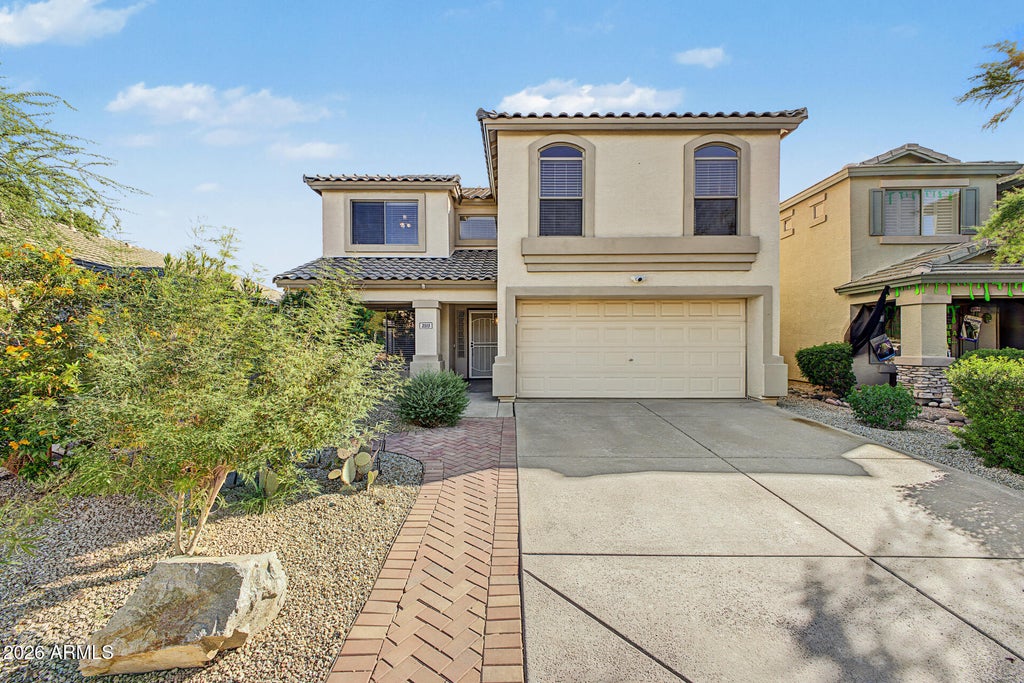 Photo of 2513 W Big Oak Street, Phoenix, AZ 85085 (MLS # 7094942)