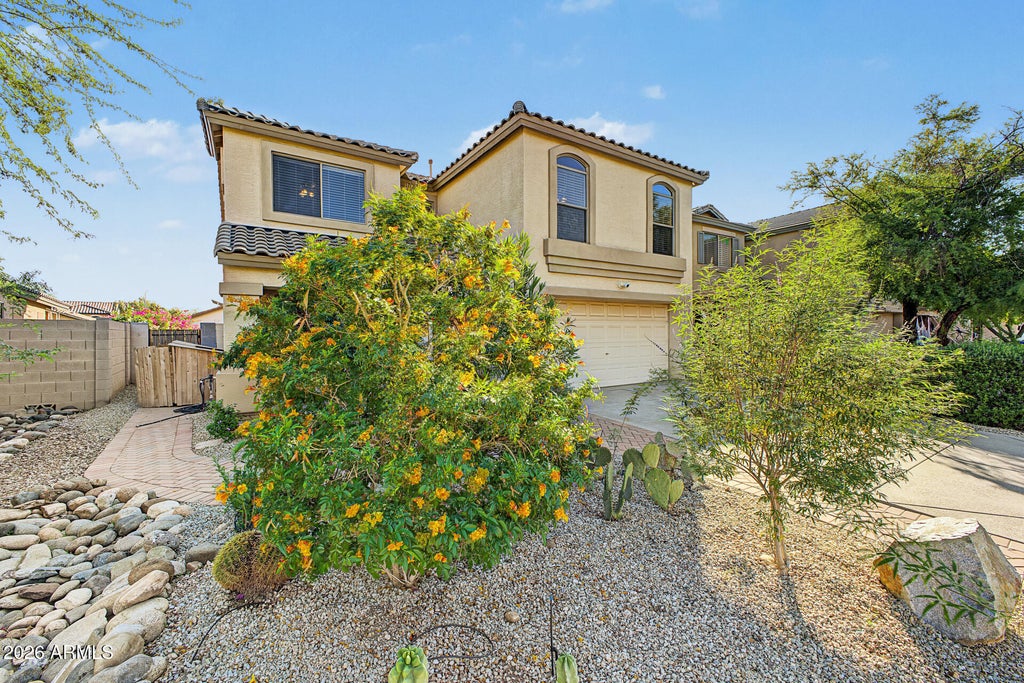 Photo of 2513 W Big Oak Street, Phoenix, AZ 85085 (MLS # 7094942)