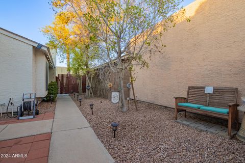 A home in Phoenix