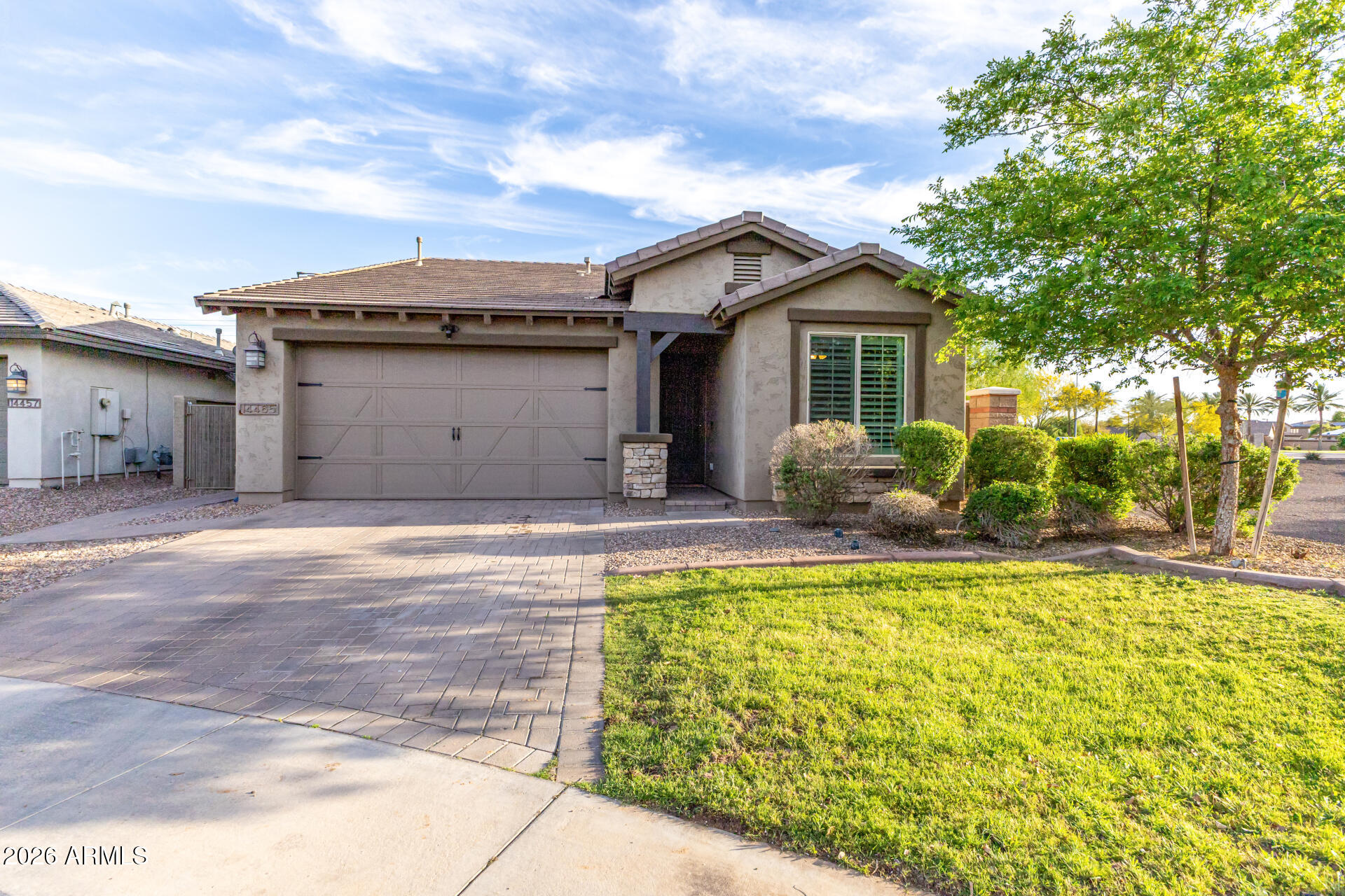 14465 W WETHERSFIELD Road