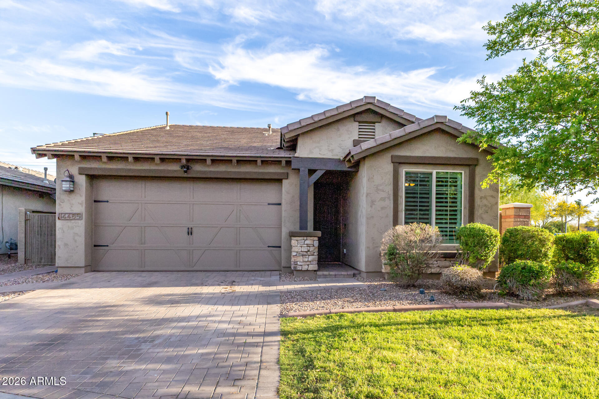 14465 W WETHERSFIELD Road