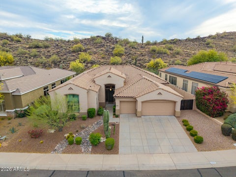 Photo of 13523 E Estrella Avenue, Scottsdale, AZ 85259 (MLS # 7010308)