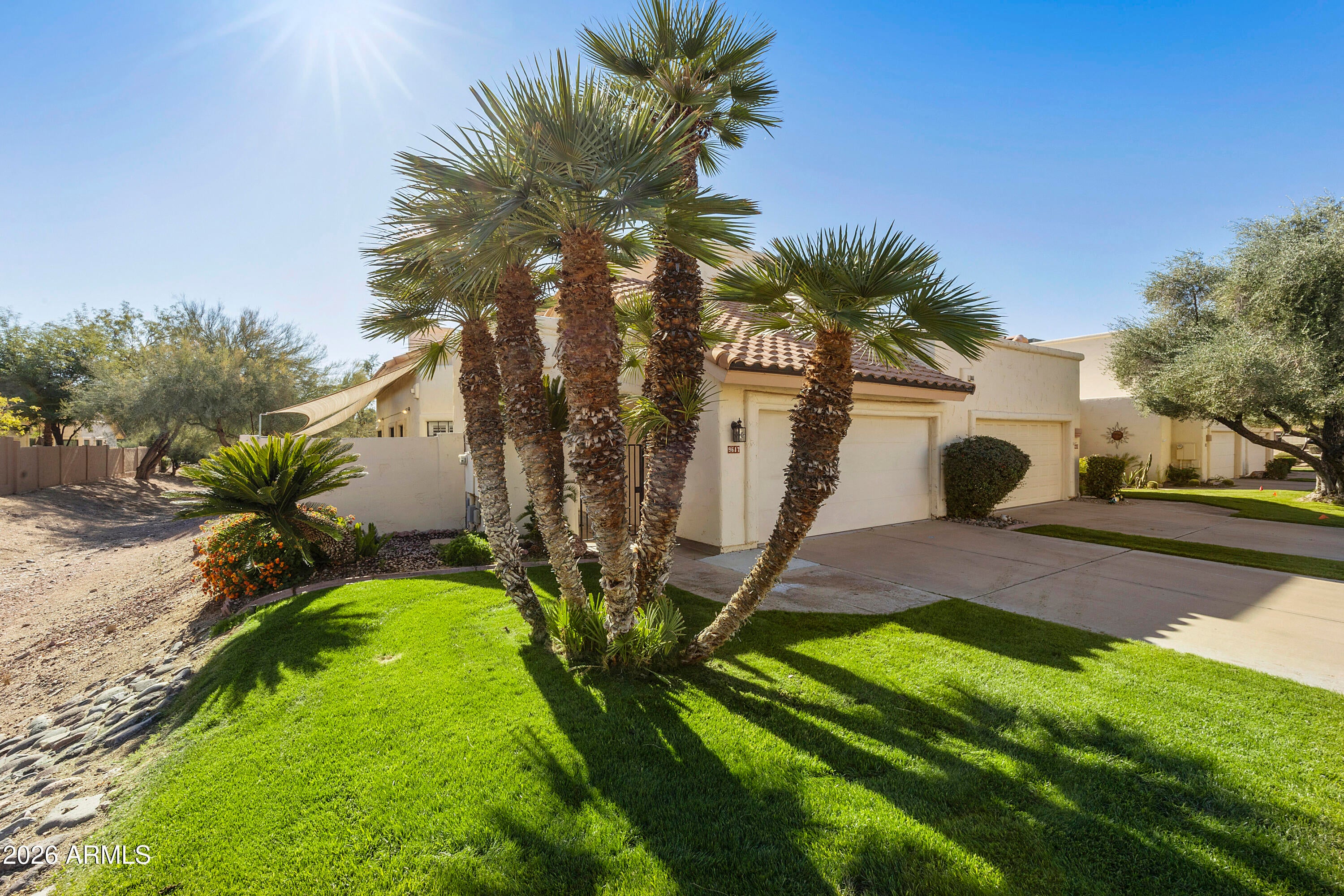 9617 E CAMINO DEL SANTO --