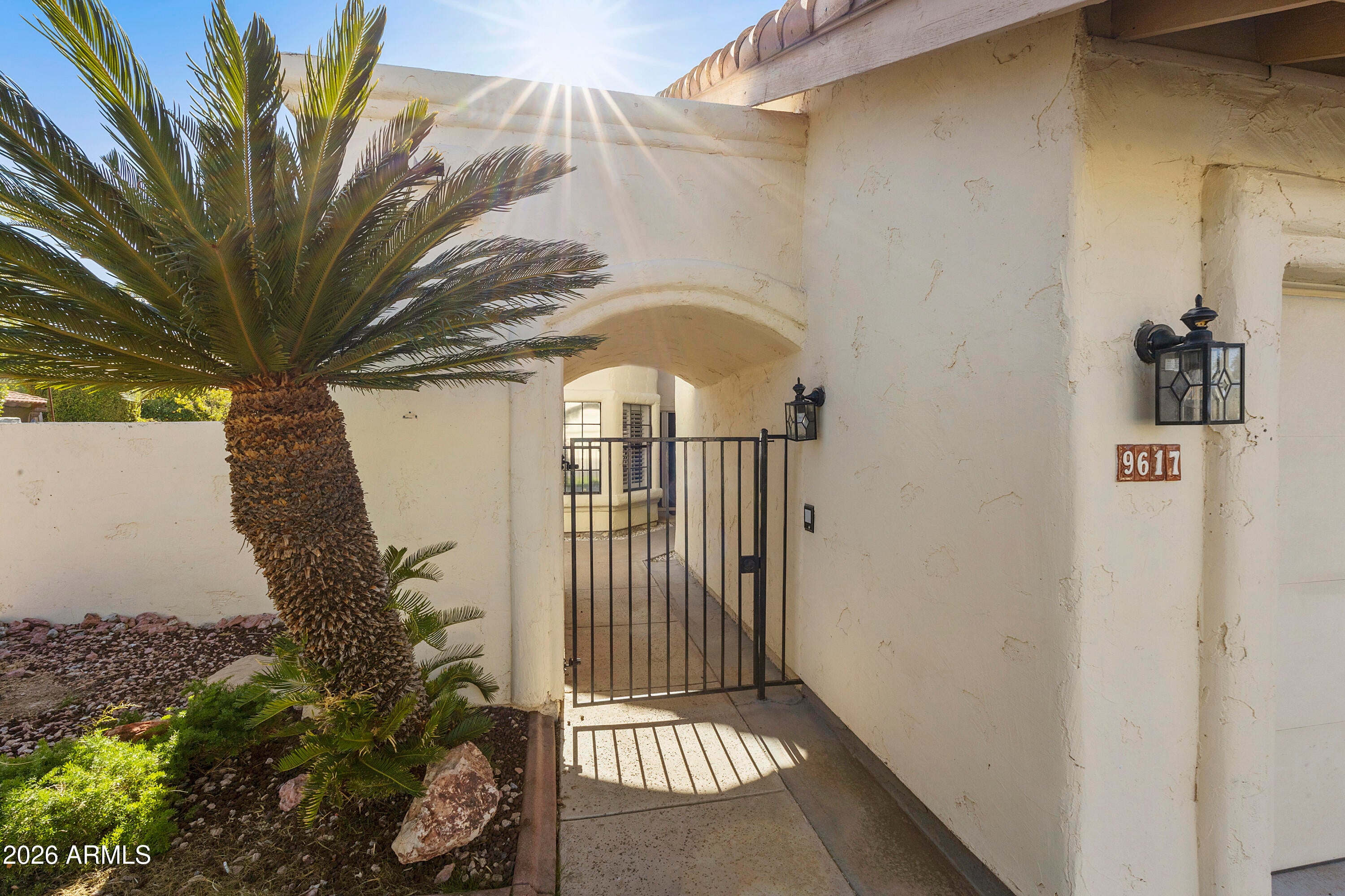9617 E CAMINO DEL SANTO --