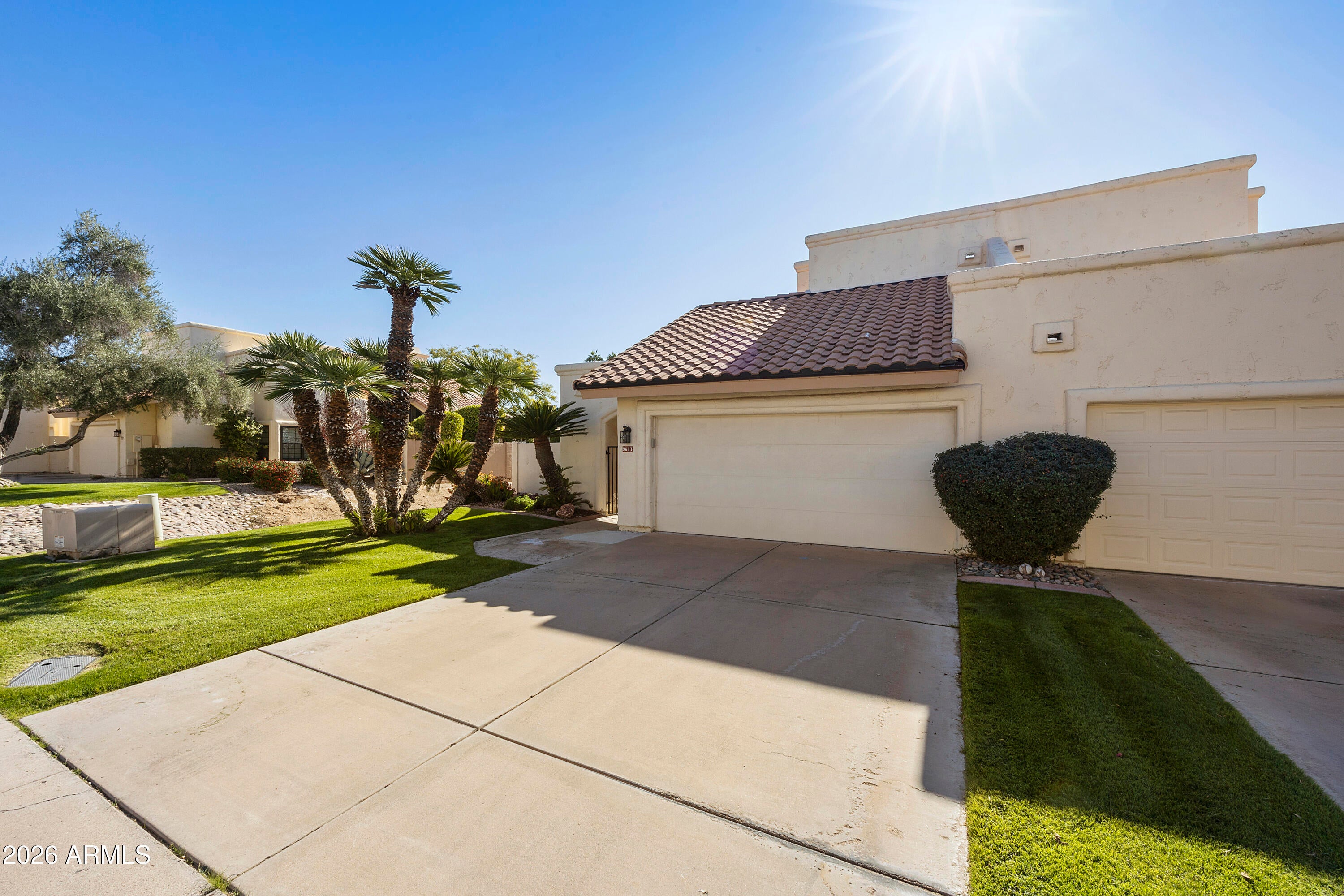 9617 E CAMINO DEL SANTO --