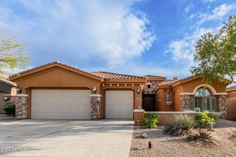 A home in Goodyear