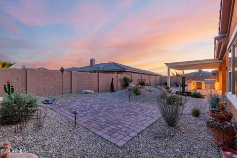 A home in Goodyear