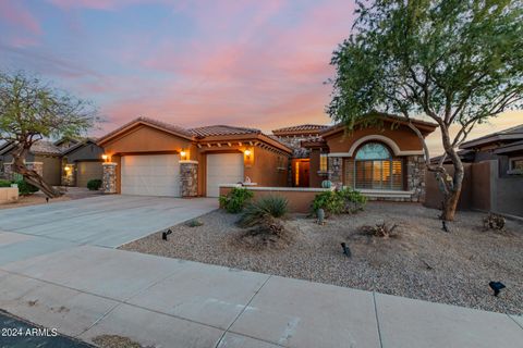 A home in Goodyear