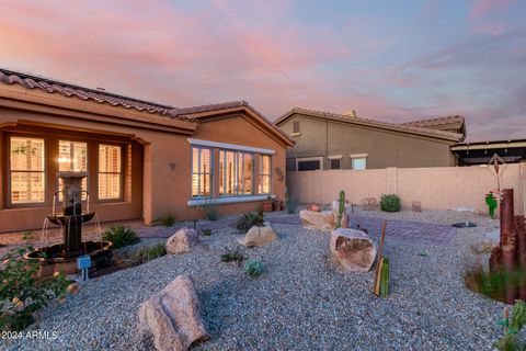 A home in Goodyear