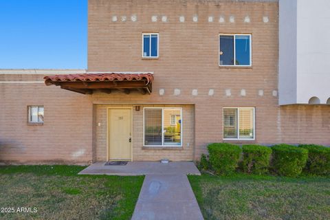 533 N LESUEUR -- Mesa AZ 85203