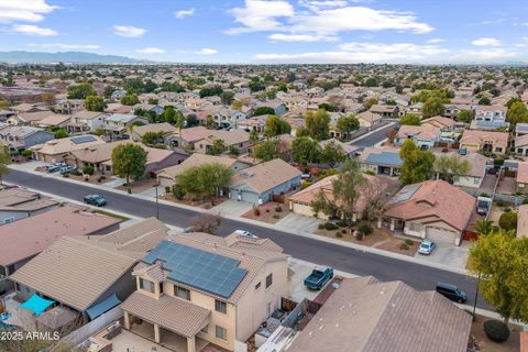 A home in Litchfield Park