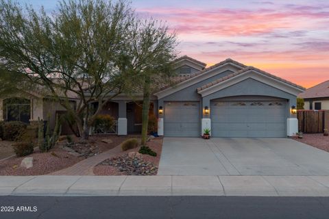 A home in Litchfield Park