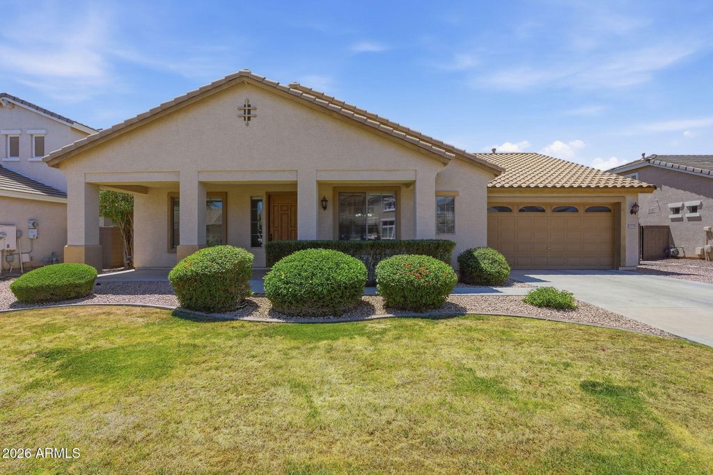 Photo of 14325 W Banff Lane, Surprise, AZ 85379 (MLS # 7025565)