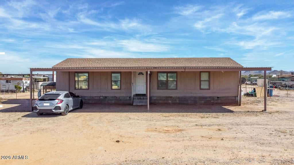 Photo of 12917 S 209th Avenue, Buckeye, AZ 85326 (MLS # 6992511)