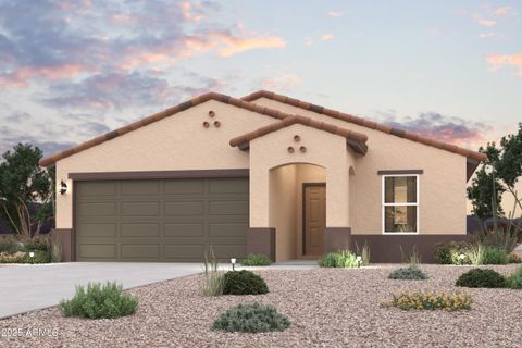 1131 N 13TH Street Coolidge AZ 85128
