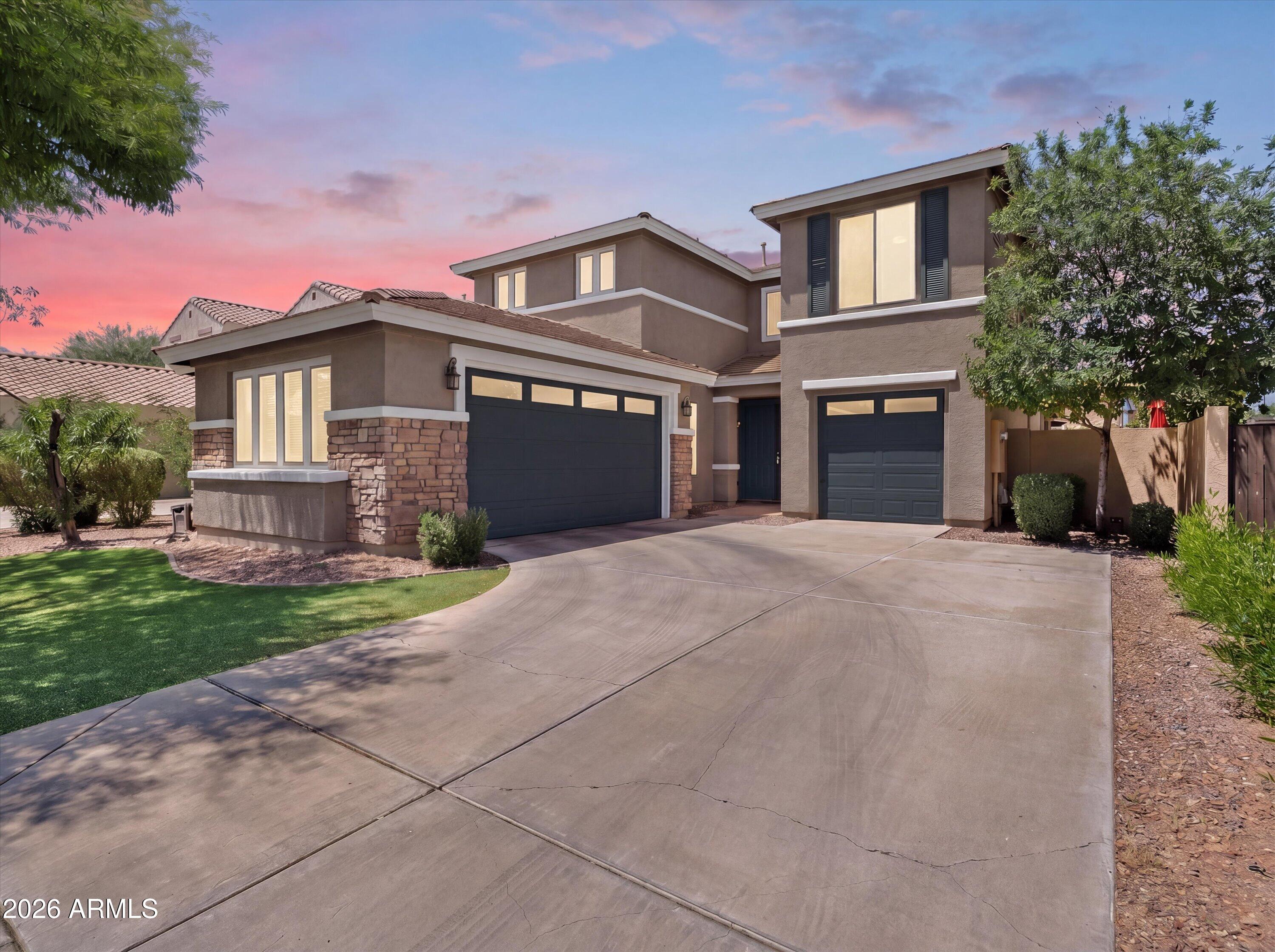 4430 E BLUE SAGE Road