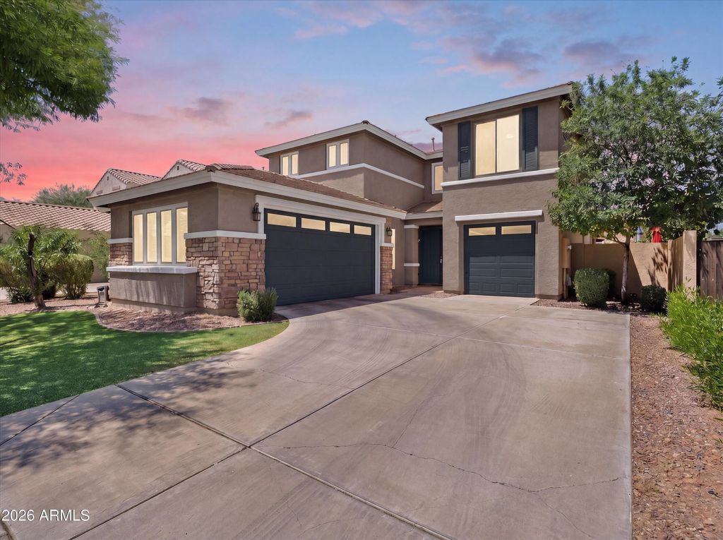 Photo of 4430 E Blue Sage Road, Gilbert, AZ 85297 (MLS # 7020156)