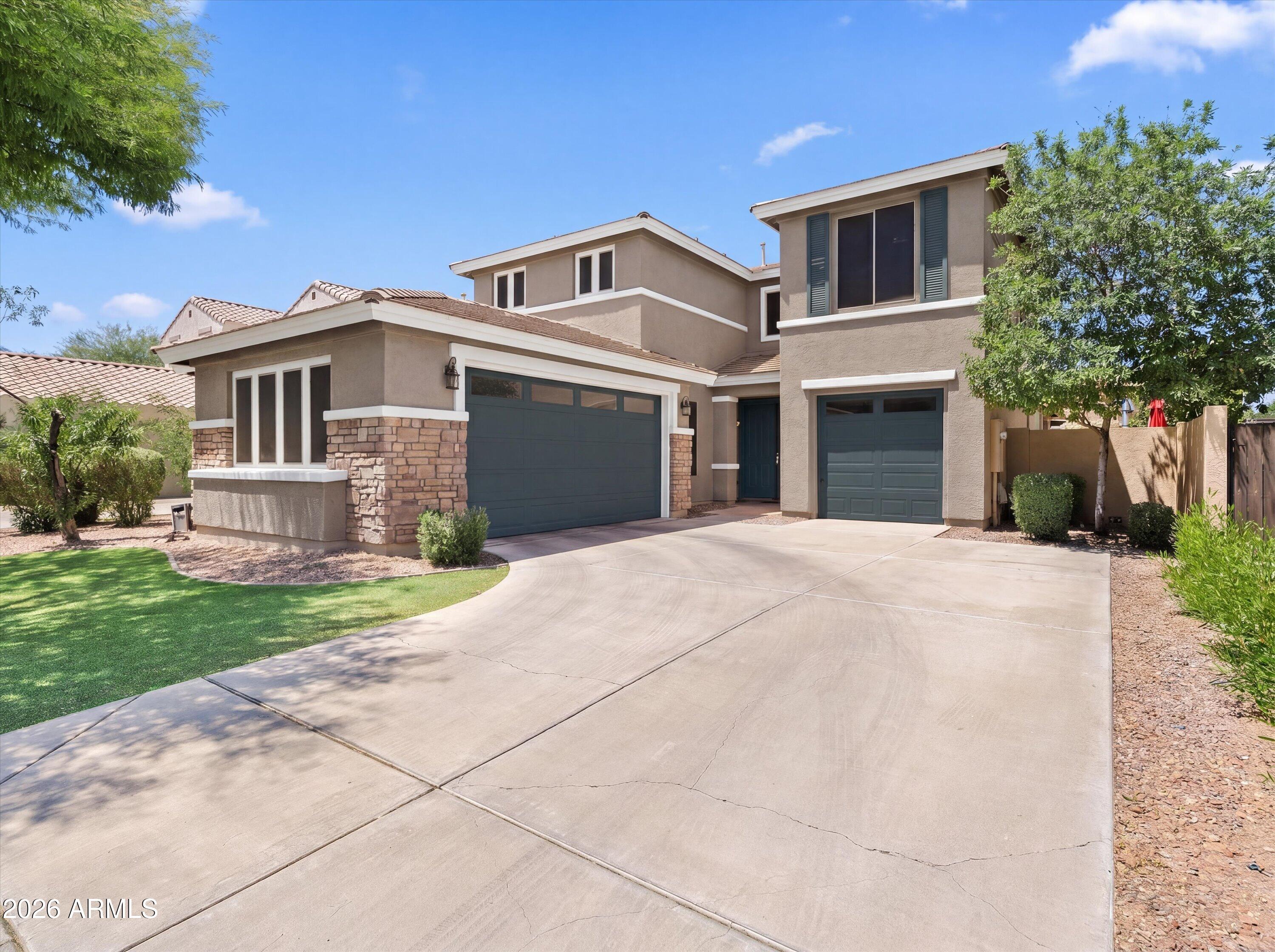 4430 E BLUE SAGE Road