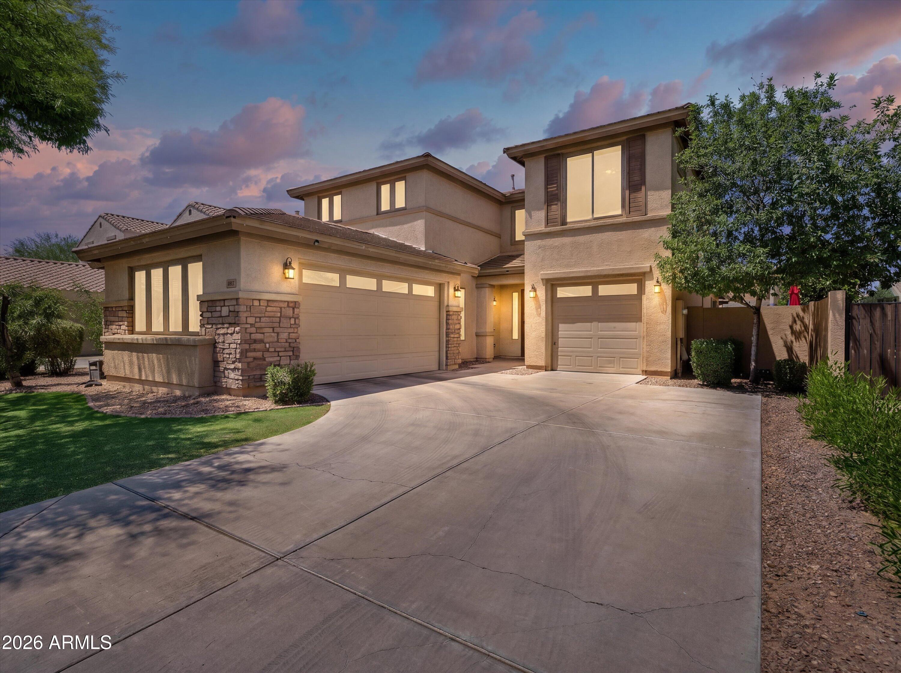 4430 E BLUE SAGE Road