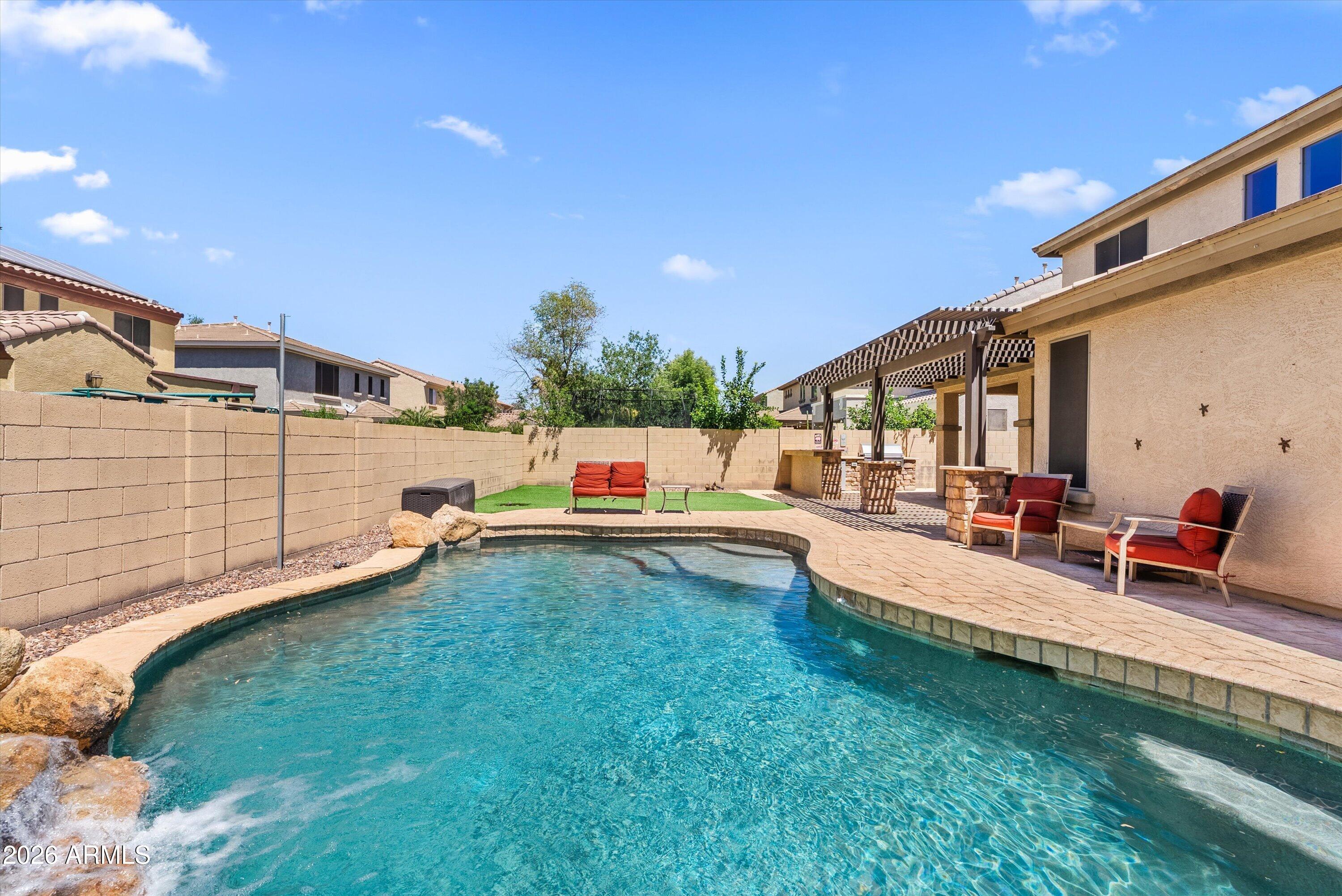 POWER RANCH NEIGHBORHOOD 8 - Residential