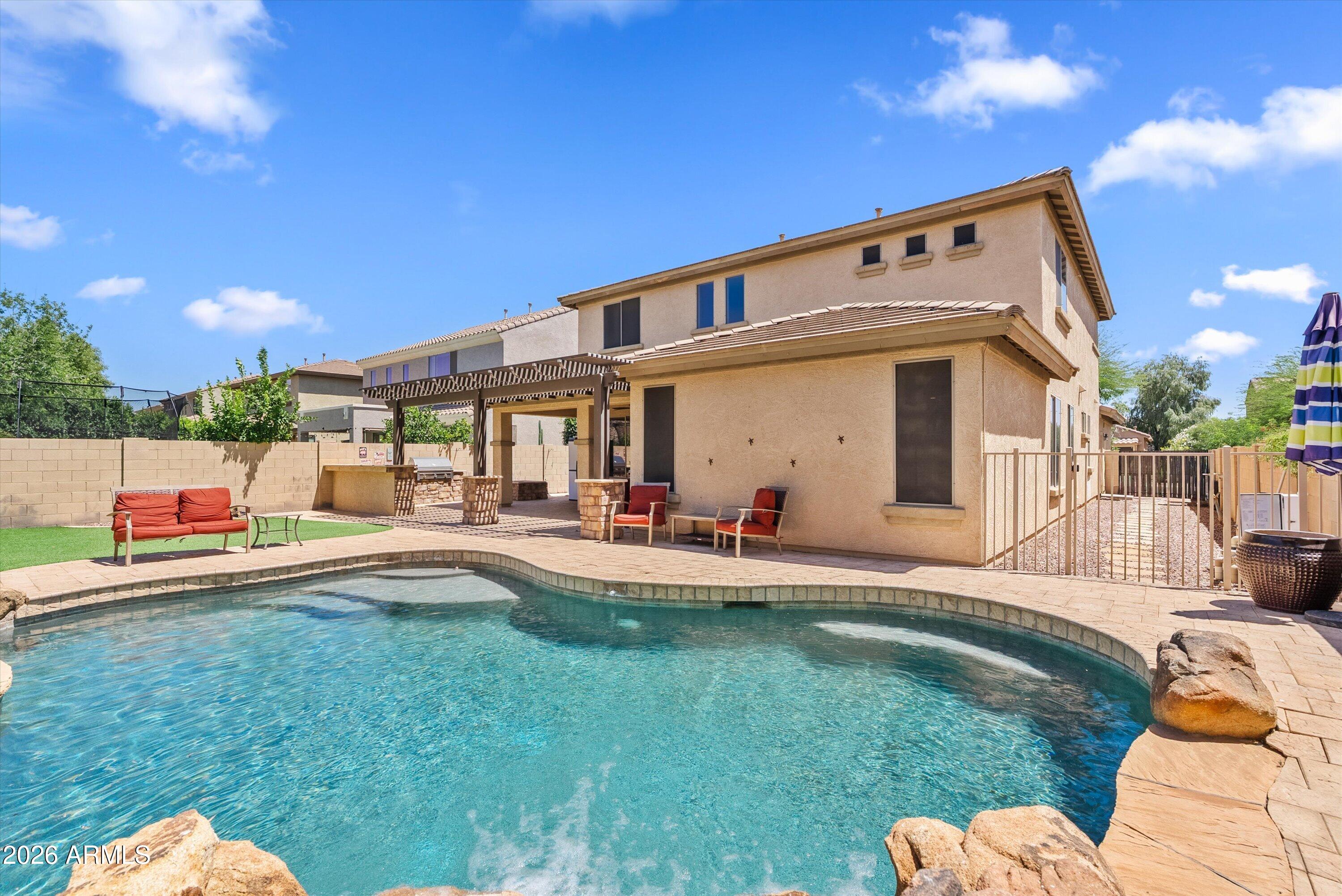 POWER RANCH NEIGHBORHOOD 8 - Residential