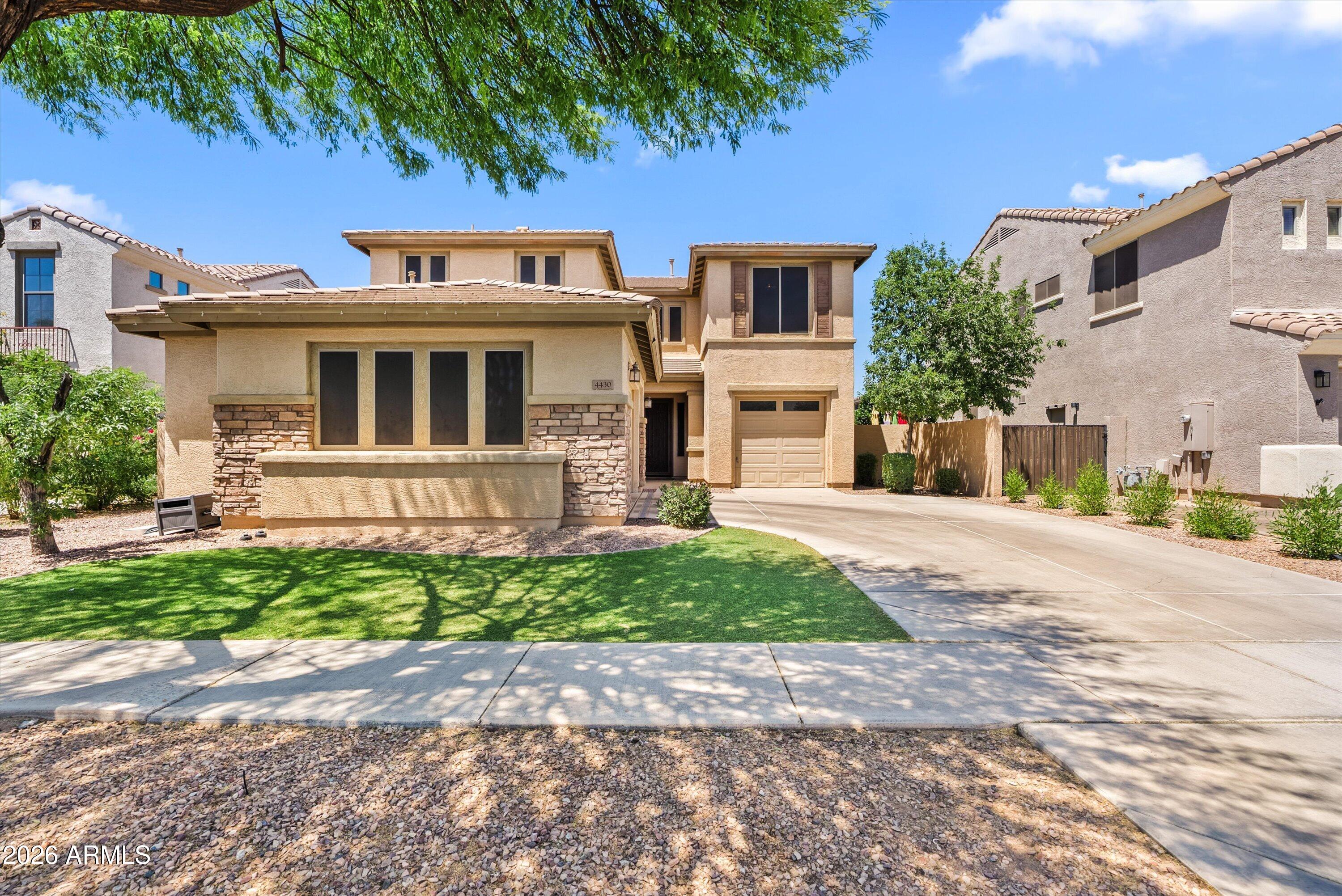 4430 E BLUE SAGE Road