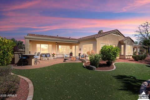 A home in Sun City West