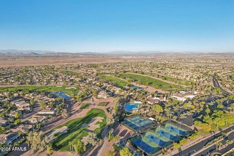 A home in Sun City West
