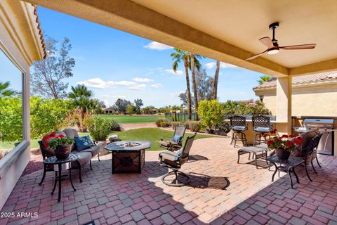 A home in Sun City West