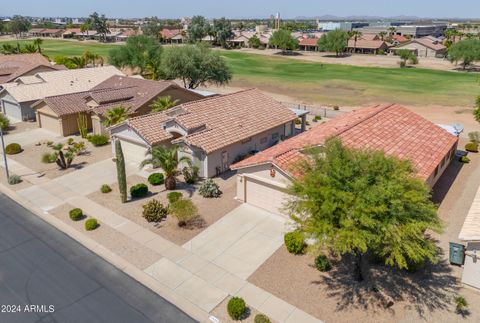 A home in Casa Grande