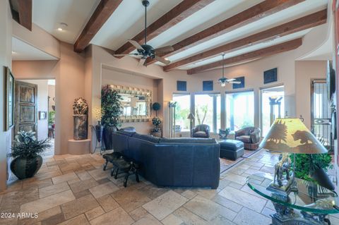 A home in Apache Junction