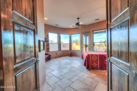 A home in Apache Junction