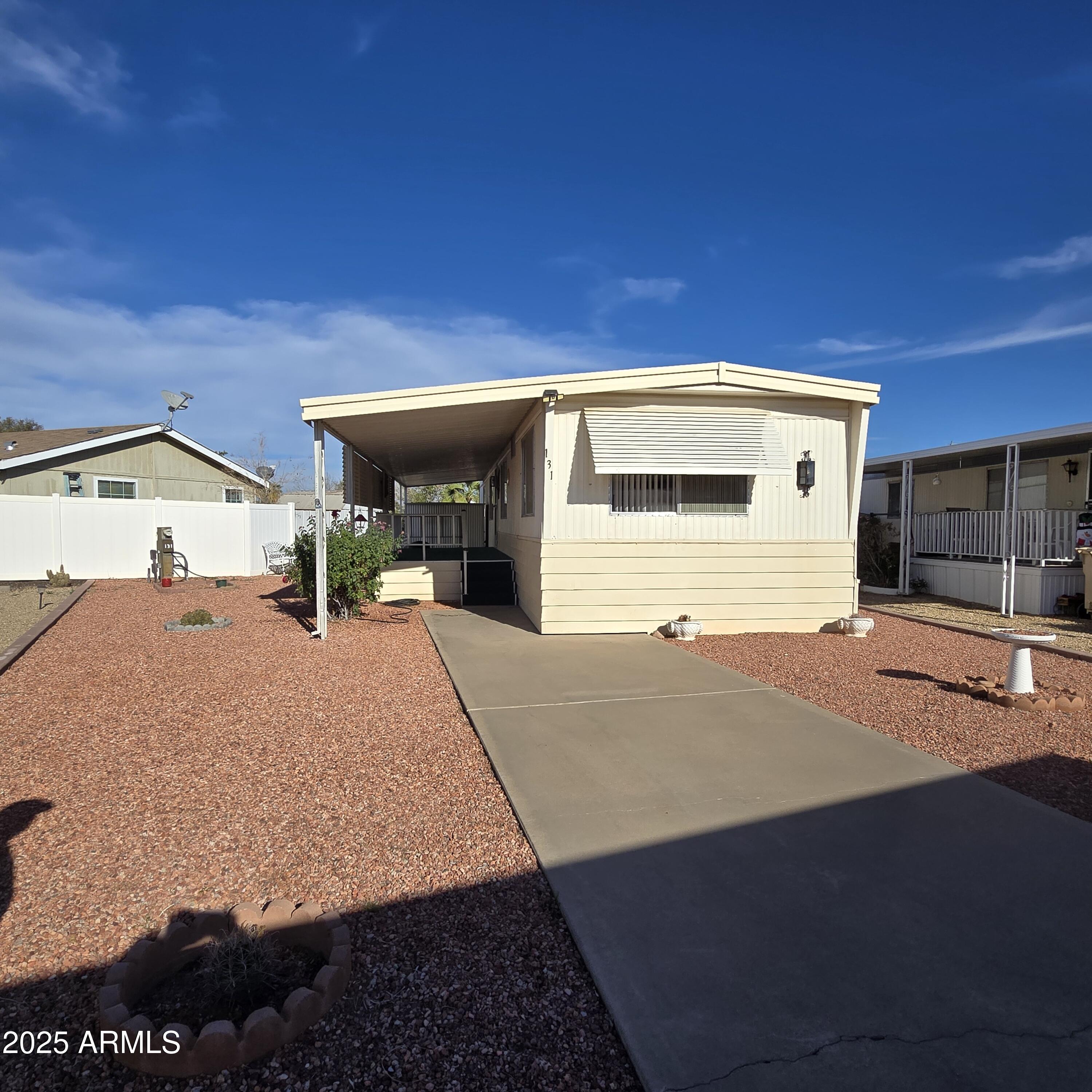 11411 N 91ST Avenue 131