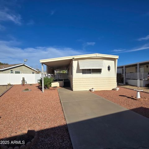 11411 N 91ST Avenue 131 Peoria AZ 85345