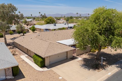 12831 W MAPLEWOOD Drive Sun City West AZ 85375