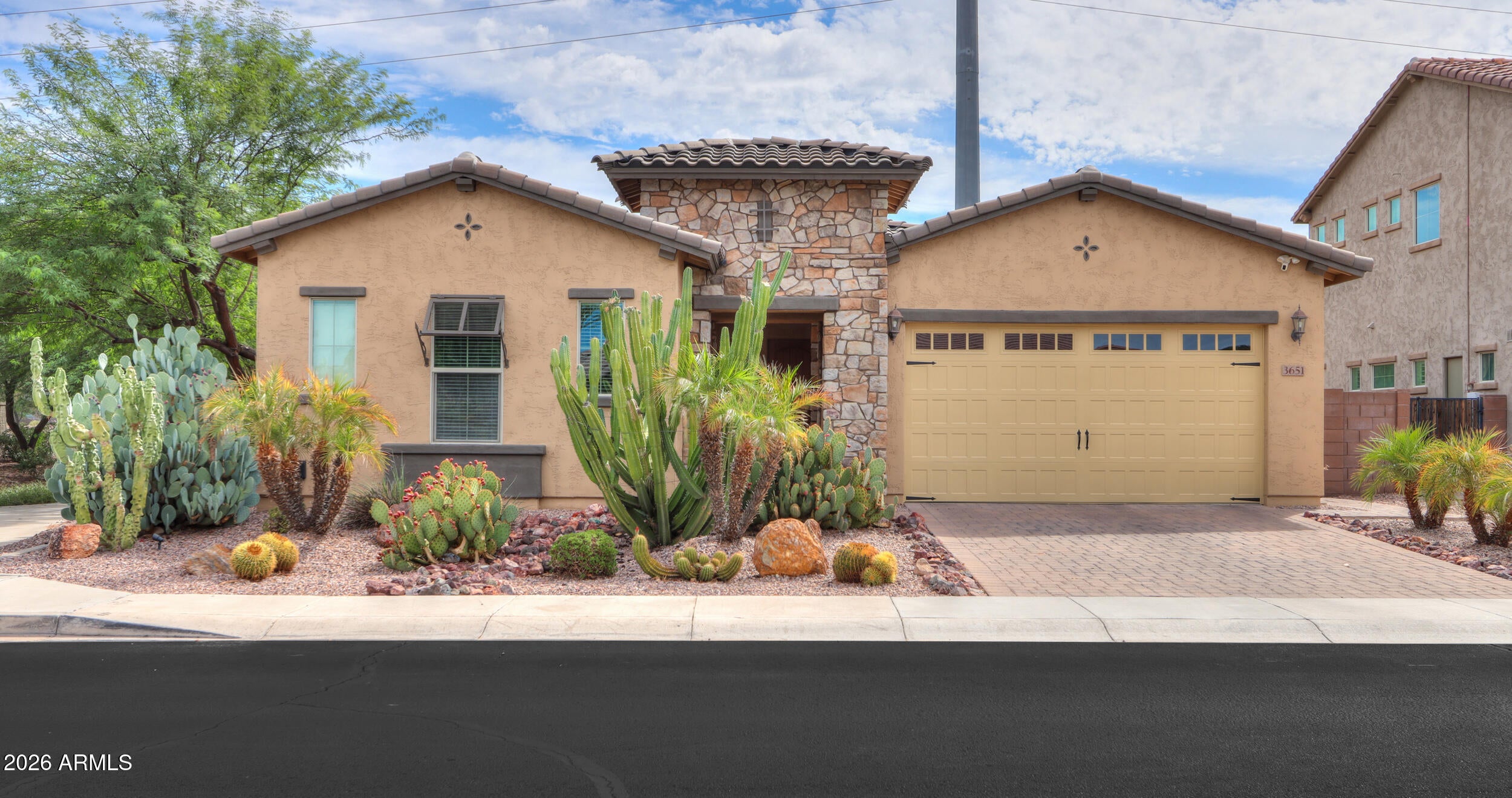 3651 S ADOBE Drive