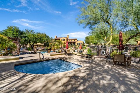 A home in Scottsdale