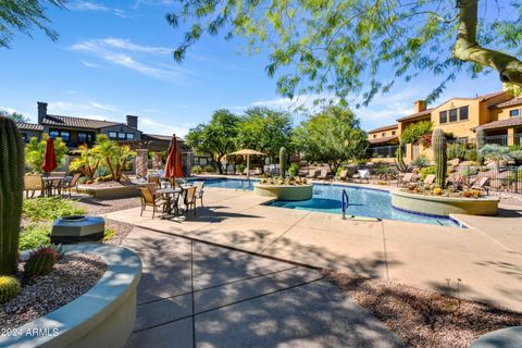 A home in Scottsdale