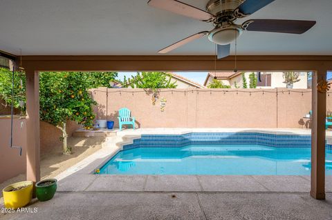 A home in Phoenix