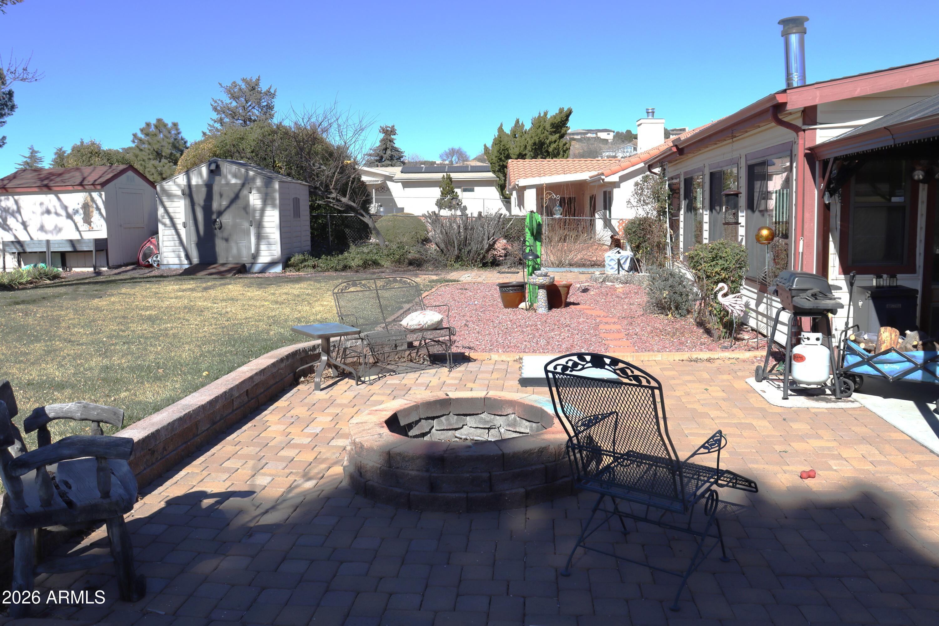 PRESCOTT COUNTRY CLUB UNIT 3 - Residential