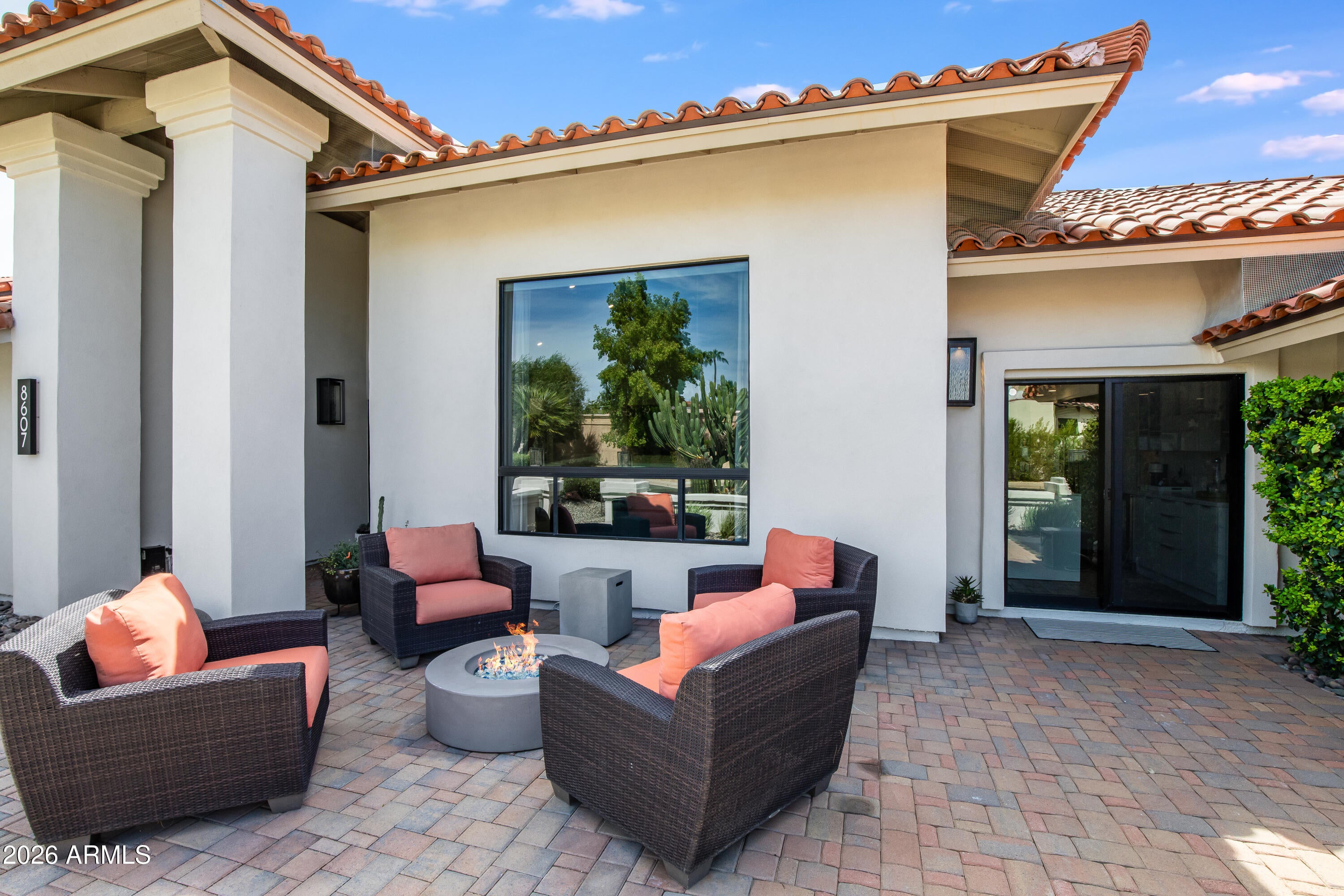8607 E SAN LORENZO Drive