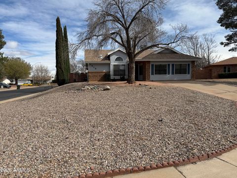 Photo of 1415 Plaza Seca, Sierra Vista, AZ 85635 (MLS # 6986246)